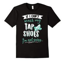 Tap Dancing T-Shirt for Women & Girls - My Tap Shoes!