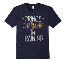 FUNNY PRINCE CHARMING IN TRAINING T-Shirt Halloween Costume