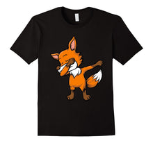 The Dabbing Fox - Funny Fox Shirt