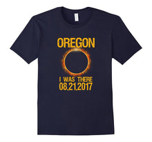 Oregon Total Solar Eclipse 2017 T-Shirt