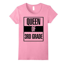 Retro Vintage 3rd Grade Funny School Gift T-Shirt
