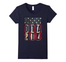 Straight Outta Vintage USA 2004 13th Birthday Gifts 13 Years
