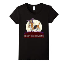 Happy Halloweenie With My Beagle, Best Gift for Beagle Lover