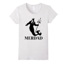 Merdad Shirt - Mermaid Shirt