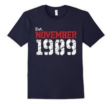 Est November 1989 Shirt 28th Birthday Gifts TShirt