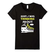 FUNNY LOCOMOTIVE ENGINEER T-Shirt Railroad Train Gift