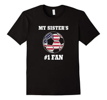 Soccer College T-Shirt for Soccer Brother or Sister