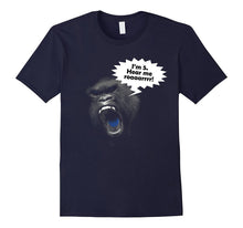 5 Year Old Birthday Tshirt Girls Cool Gorilla Shirt for Kids