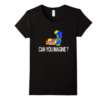 Gift  Vintage Can You Imagine Alice in Wonderland T-Shirt