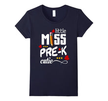 Miss Pre-K Tshirt