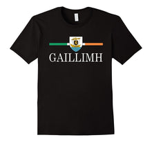 GALWAY - GAILLIMH Cheer Jersey T-Shirt