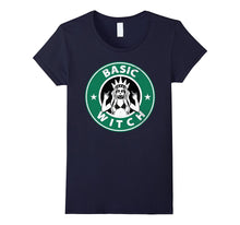 Basic Witch Shirt Halloween Costume - Happy Basic Witch Tee