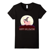 Happy Halloweenie With My Pig, Best Gift for Pig Lover