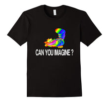 Gift  Vintage Can You Imagine Alice in Wonderland T-Shirt