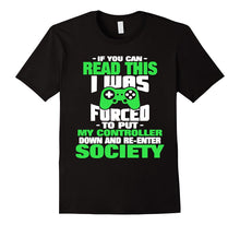 If You Can Read This T Shirt