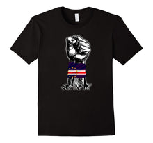 Cape Verde Hand With Map T-Shirt