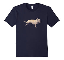 French Bulldog Yoga T-Shirt With Frenchie Yogi