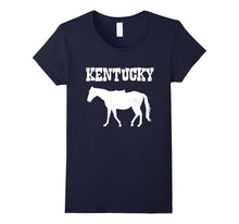Kentucky Horse T-Shirt I State Gift Shirt for Men and Women