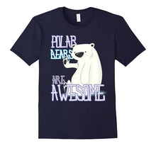 Cute Funny Arctic Polar Bears Are Awesome Shirt