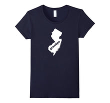 New Jersey Grandpa T-Shirt