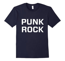 Punk Rock T Shirt