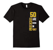 Legends Born in 1967 Birthday Gift for 50 Years Old Yrs
