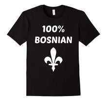 100 Percent Bosnian Golden Lily Flower Short Sleeve T Shirts