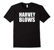 Hurricane Harvey Blows Unisex T-Shirt