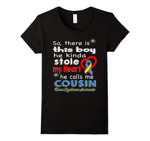 He Calls Me Cousin - Down Syndrome Awareness Shirt