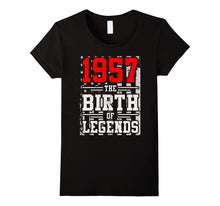 1957 the Birth of Legends Gift for 60 Yrs Years Old 60th