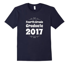 Fourth Grade Graduate Gift T Shirt Girl Boy