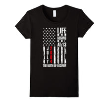 13th Birthday Teenager Gift T-Shirt Made in 2003 July Funny