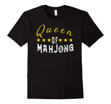 Queen of Mahjong | Mahjong Playing Shirt for Mahjong Players