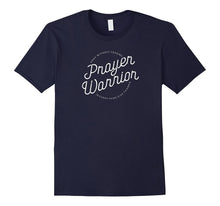 Christian Jesus Shirts & Gifts: PRAYER WARRIOR Inspirational