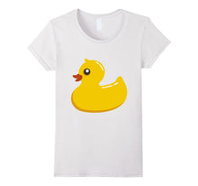 Big Huge Rubber Ducky T-Shirt Cute Bath Toy