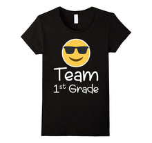 EMOJI TEAM First GRADE TEACHER T SHIRT FOR LOVER