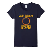 South Carolina Total Solar Eclipse 2017 T-Shirt