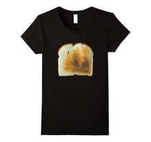 Breakfast Toast Halloween T-Shirts Matching Couples Costumes