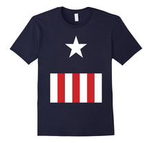 Captain Halloween Costume T-Shirt