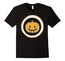 Neon Party Pumpkin Theme Party Shirt Glow in Dark T-Shirt