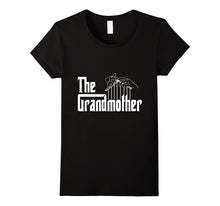 The Grandmother Shirt Shirts T-Shirt T-Shirts Tee Godfather