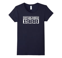 Established Legends Born in 1988 Birthday Gift 29 Years Old