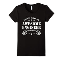 Awesome Engineer T-Shirt