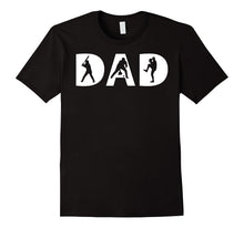 Baseball Dad T Shirt Amazing Father's Day Gift