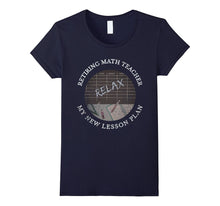 Retirement TShirts and Gifts - Retiring Math Teacher