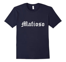 "Mafioso" Urban Mafia Cartel T-Shirt