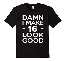 16 Years Old Look Good-16th Birthday Gift Ideas for Boy Girl