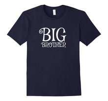 Big Brother Toddler to Adult Sizes Shirt