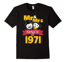 46th Wedding Anniversary Gifts 46 Mr&Mrs Classic Since 1971