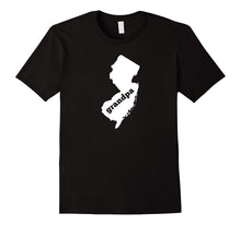 New Jersey Grandpa T-Shirt